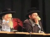 Dieudonné et Rabbins (Neturei Karta) vs sionisme