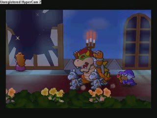 Soluce paper Mario 64 / mario papier