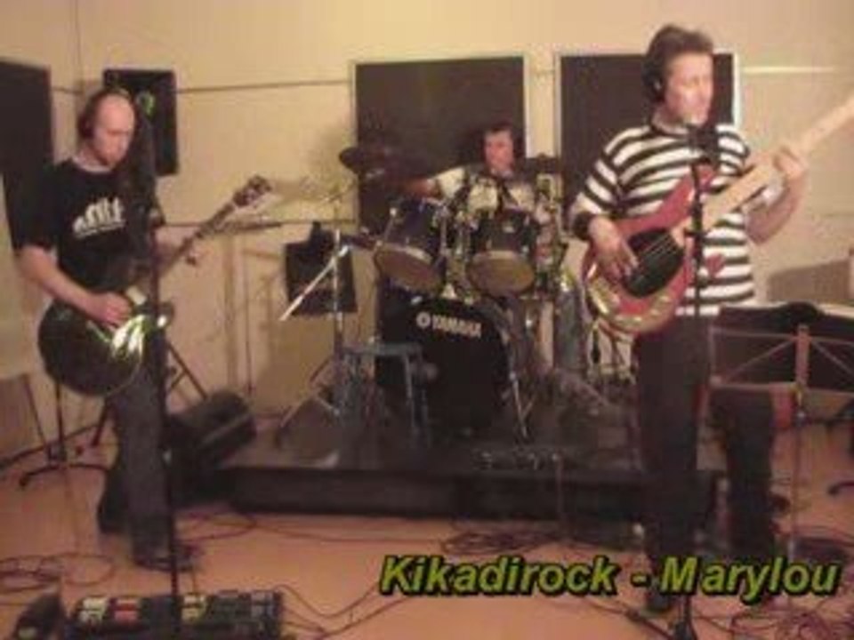 Kikadirock-Marylou (brise glace)