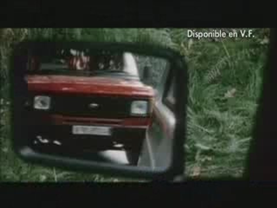 Bande-annonce Time Crimes en DVD