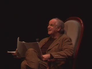 Les mémoires de Goldoni par Toni Servillo