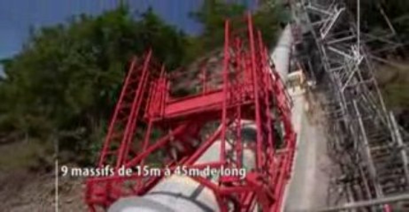 DV Construction - Pragnères - 2009