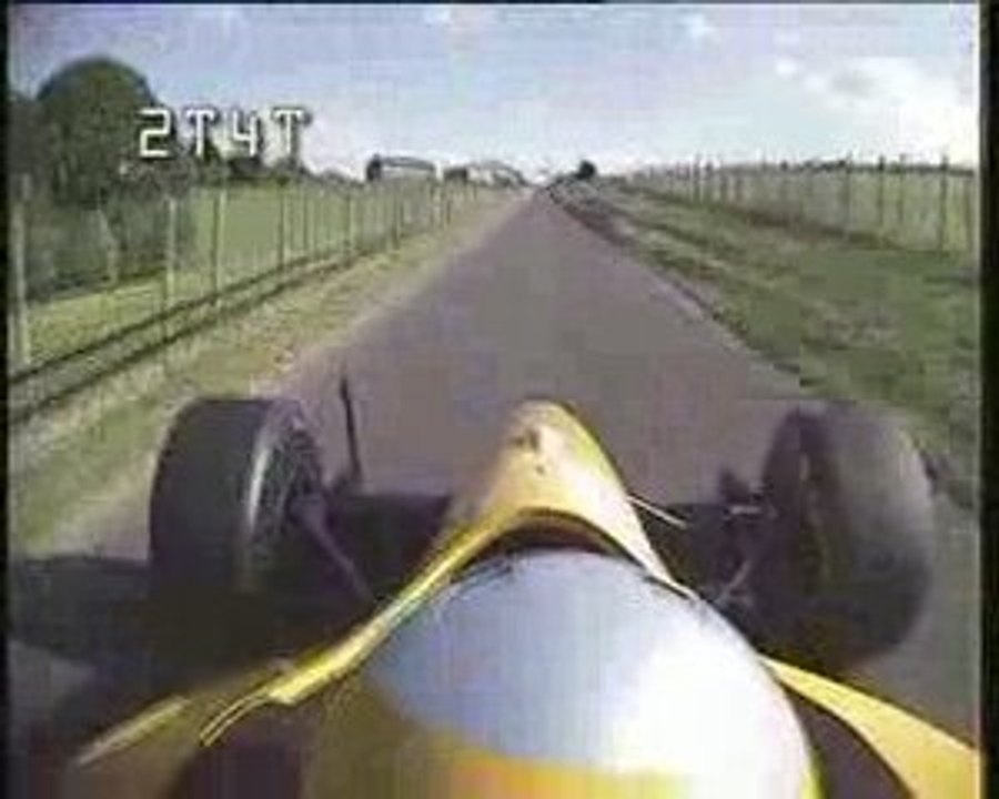 Scott Moran Gould GR61x Shelsley Walsh 2009