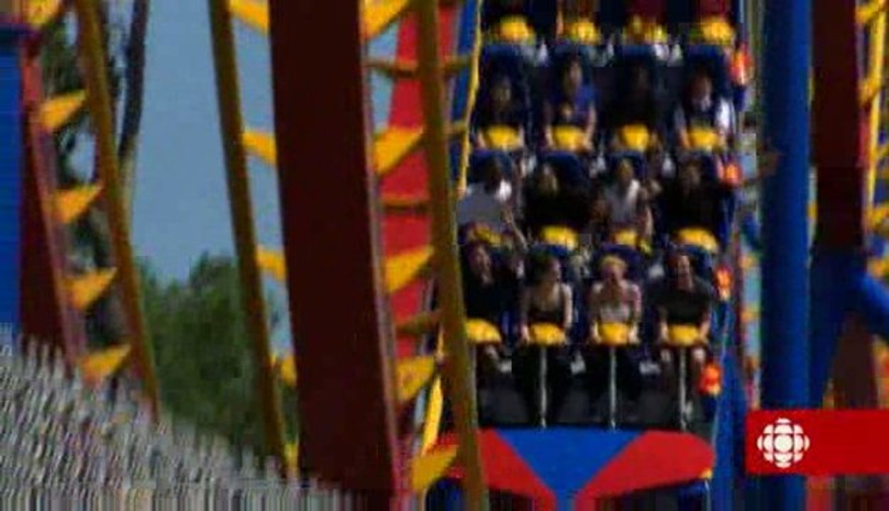 Découverte - La physique de Goliath