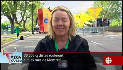RDI Week-end - Tour de l'île de Montréal