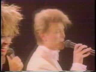 Bowie &Tina Turner - Let's Dance