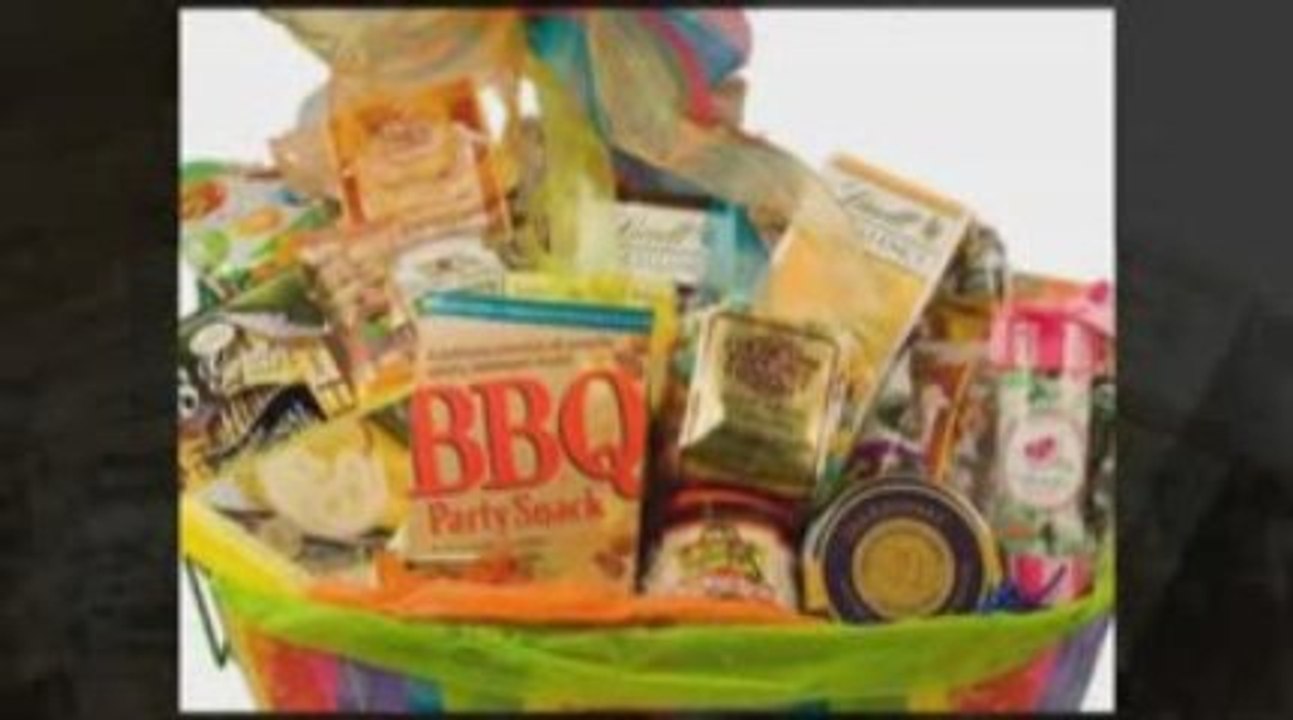 Summer Baskets