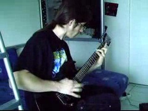 cover de Master of puppets de Metallica