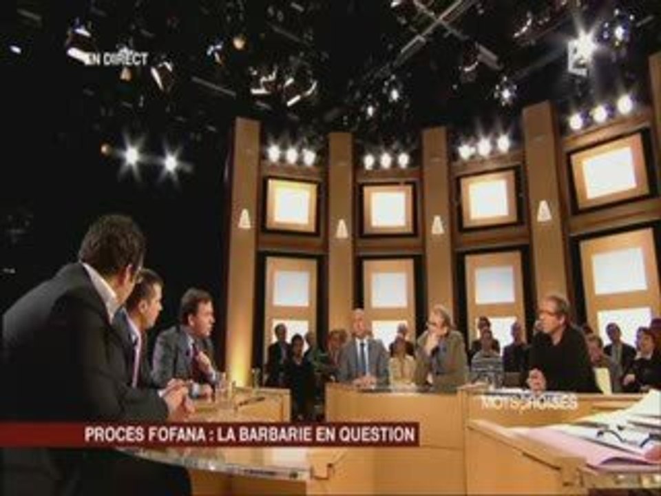 Dieudonné Le Bouc émissaire
