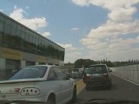 306 S16 circuit Nogaro 01:06:09