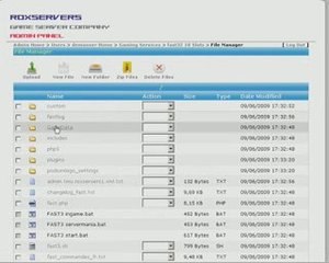 FR Tutoriel installation de fast