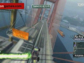 Burnout Paradise : Big Surf Island Tour : 1ère partie