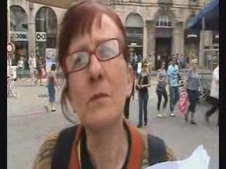 premier sit in de soutien à Salah Hamouri sur Dijon