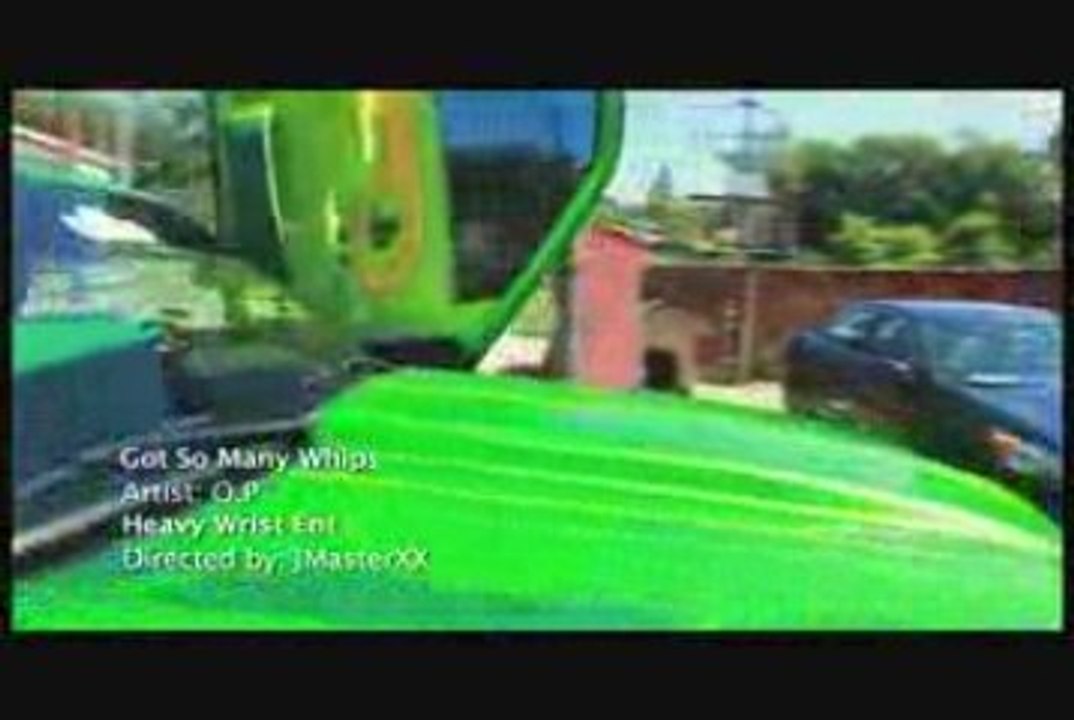 O.P. - So Many Whips