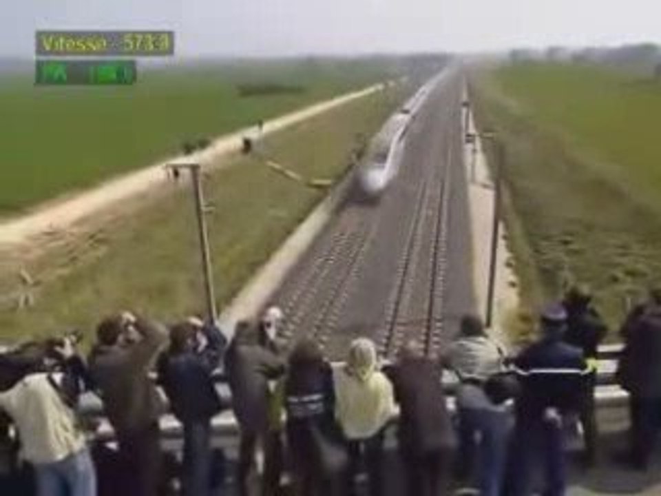 Hızlı tren