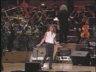 Roger Daltrey - The Song Is Over 1994