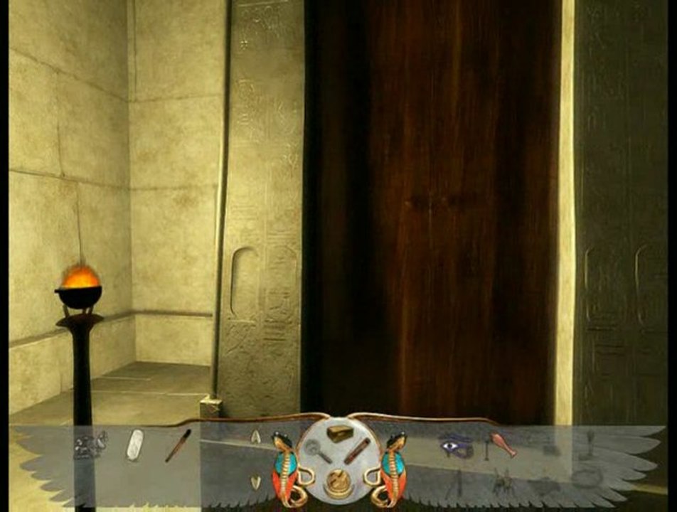 Walkthrough - Egypte III : Le Destin de Ramsès - Partie 2