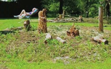 IHHAVESS in Parigne L'Eveque   Alan Silva - Sculptures Insta