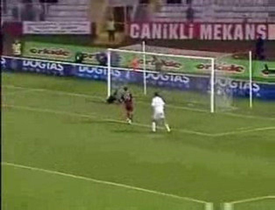 2005-2006 9.HAFTA SAMSUNSPOR-TS gol 3