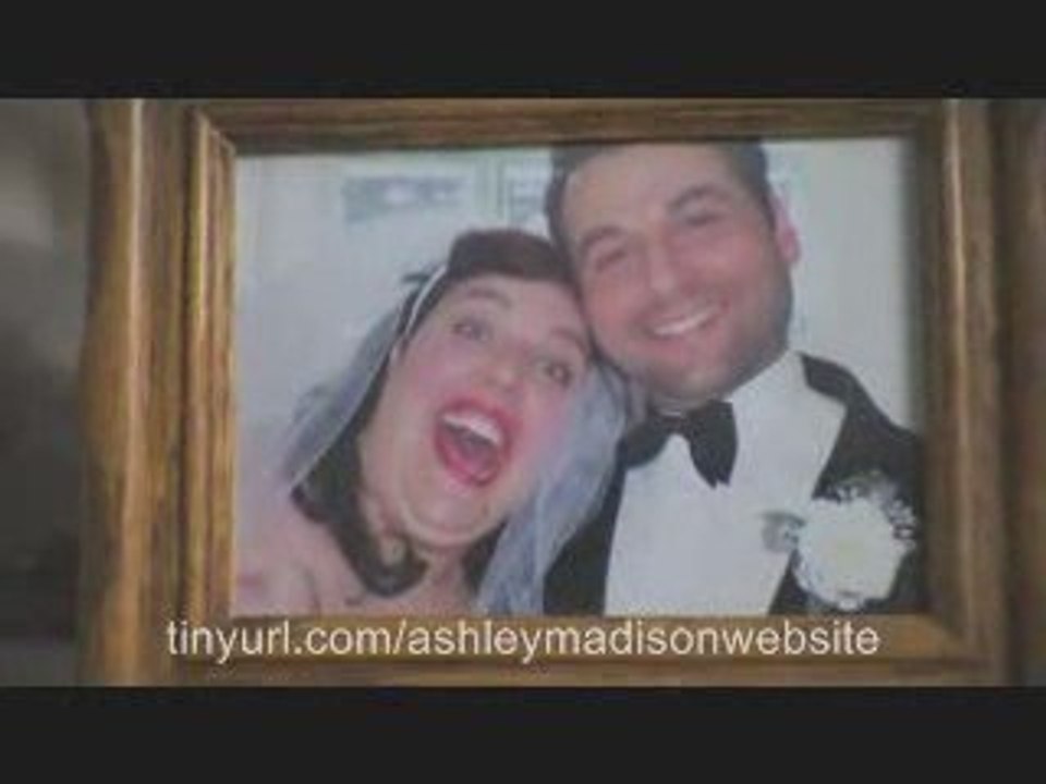 Sexy BANNED Ashley Madison Commercial
