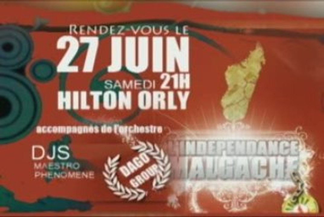 kincy events 27 juin 2009