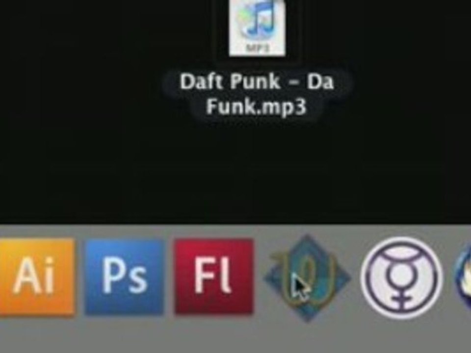 Daft Dock