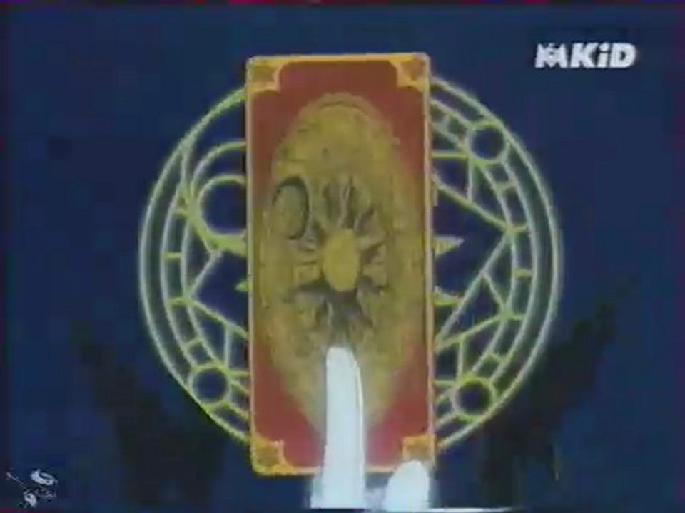 Sakura card captor opening razzmatazz