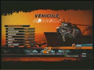 FUEL ( Game-tests ) Xbox 360