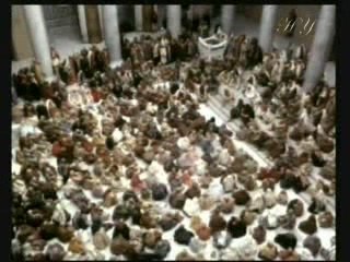 La Seconde Venue De Jesus 1/2