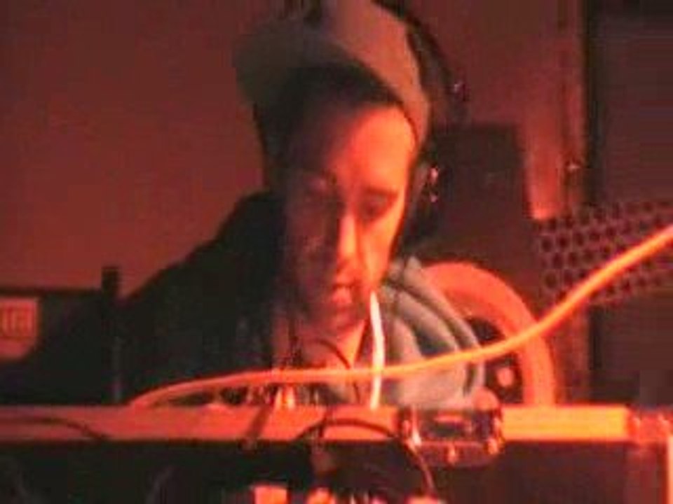 the fat party djfraxx le manege déjanté