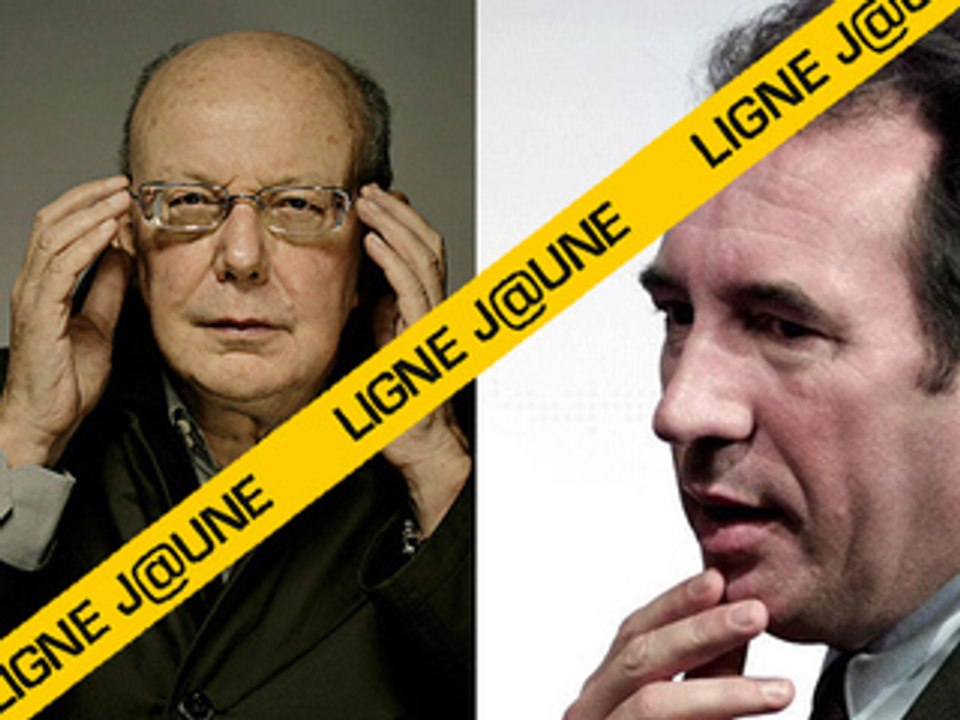 Bayrou : JF Kahn ne pardonne pas