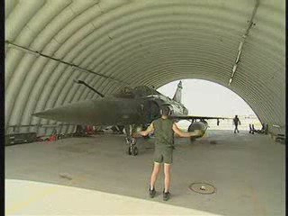 Afghanistan : Relève des SEM de Kandahar