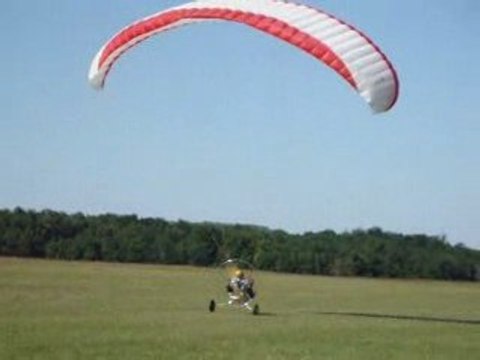 PARAMOTEUR FUNFLYER RIBERAC