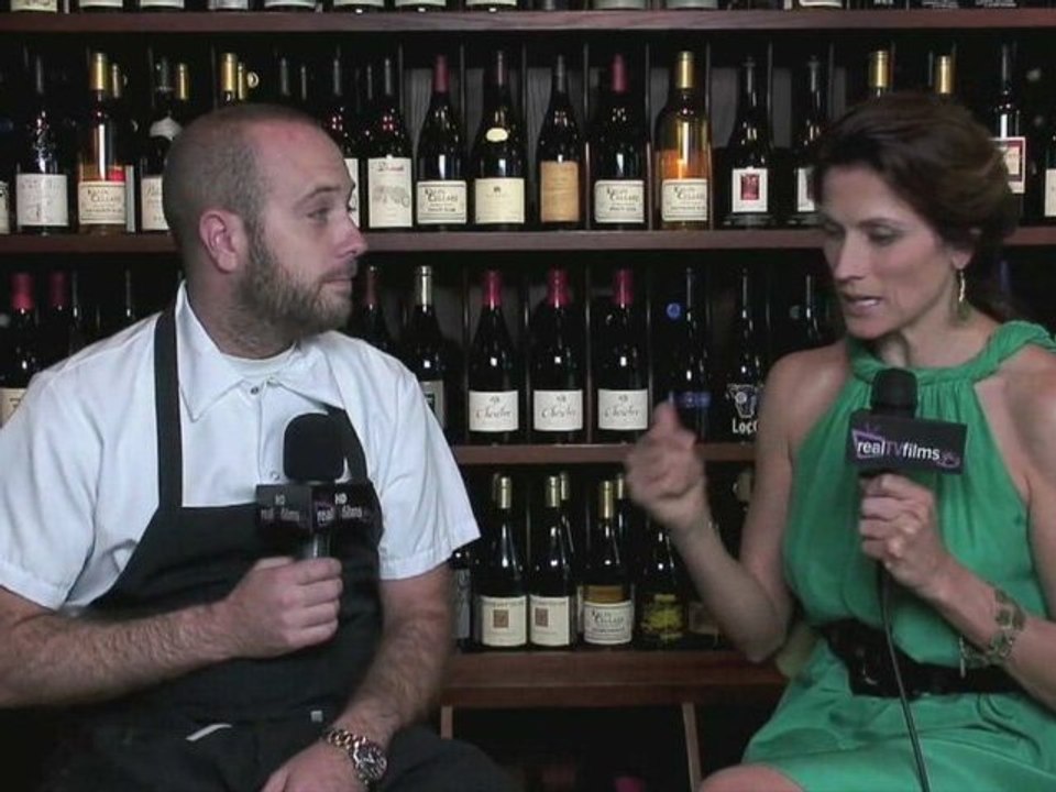 Jared Levy * Bottle Rock Media Lounge * 1050 Flower Street