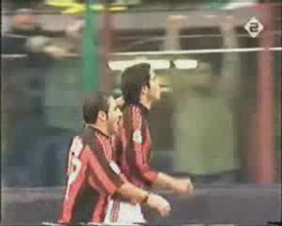 Kaka ses plus beaux buts - Milan - Brésil - Foot