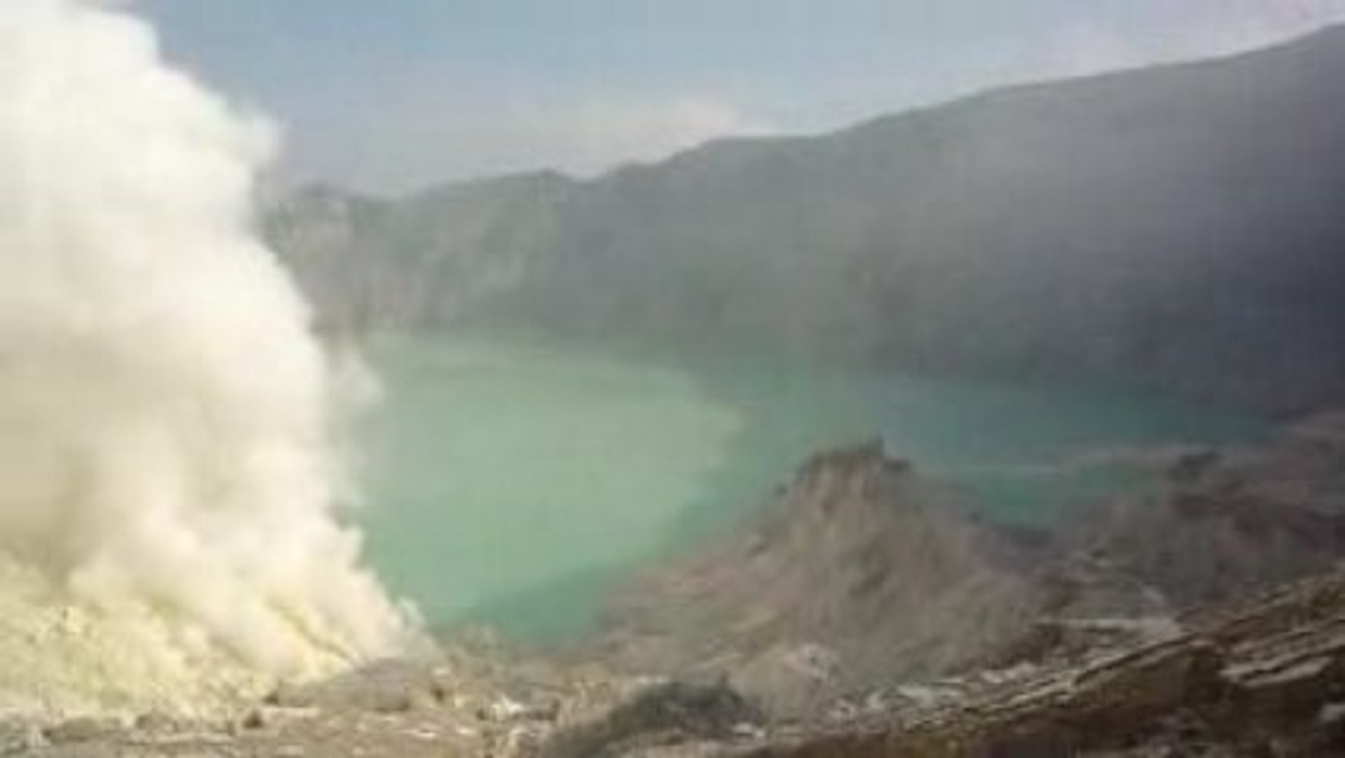 Java Kawah Ijen