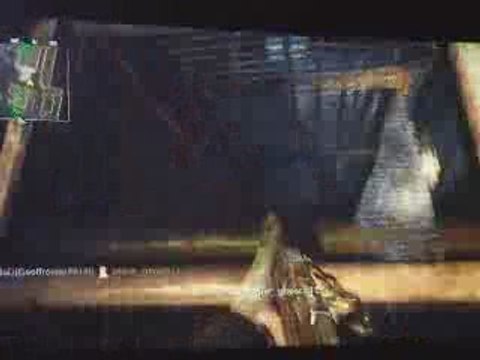 Frags call of duty 4 et 5 geoffroy