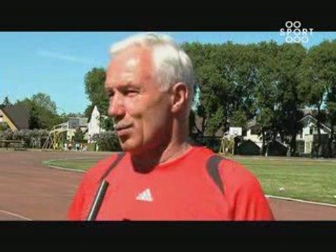 Праздник Спорт для всех Паланга-2009