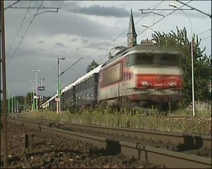 VSOE BB 15002 27040 18H59 CALAIS VILLE BALE ALBERT (80)