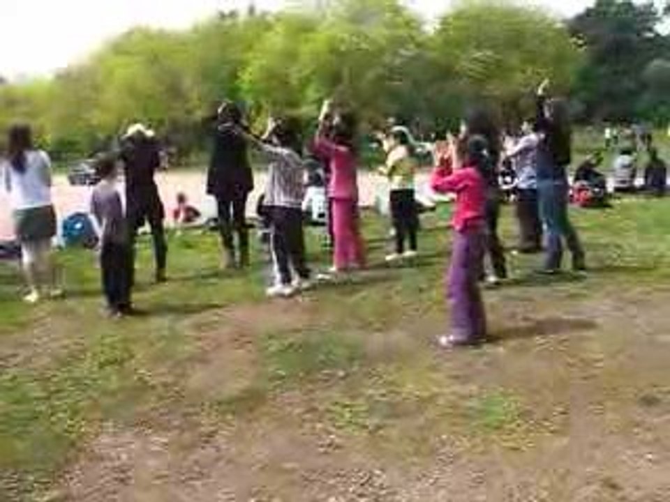 La danse.