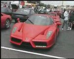 Ferrari contre le cancer circuit val de vienne 86 vigeant