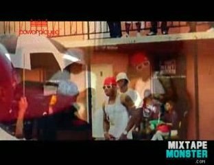 Red Cafe - 'Hottest In The Hood" Behind The Scenes