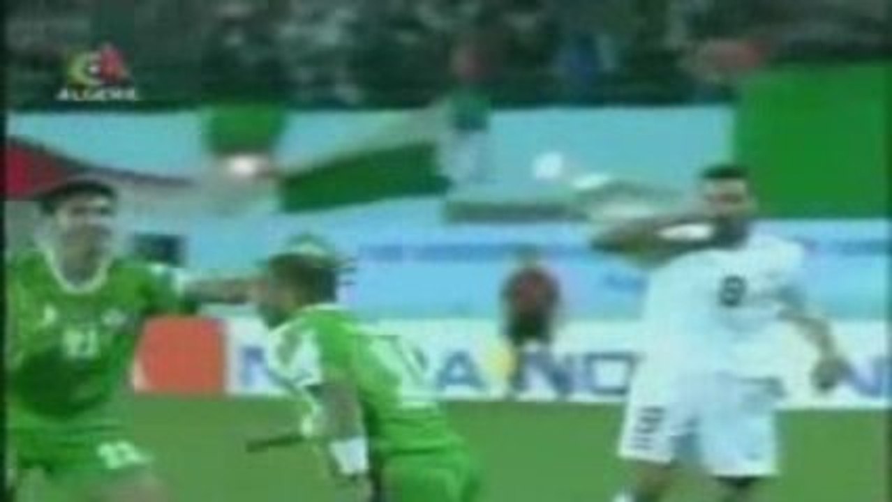 Allez ouled l'algerie (dadou finomen)