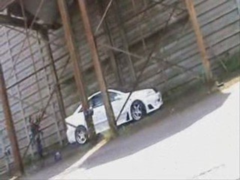 Video opel astra bertone tuning