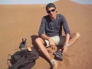 Desert sud marocain 2009