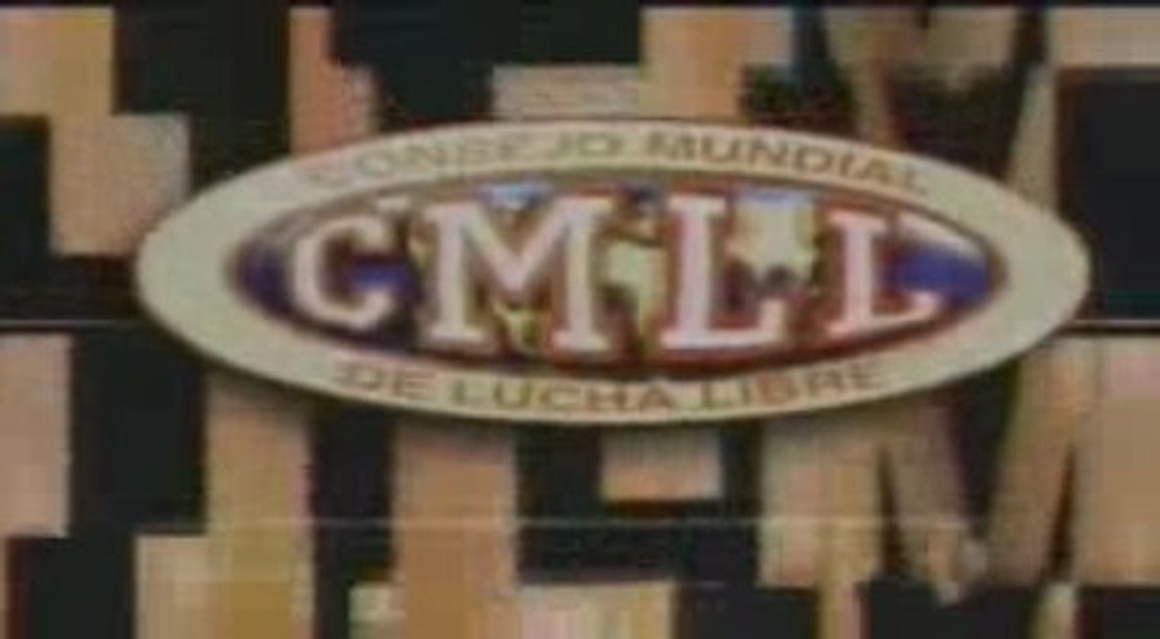 CMLL (6-JUNIO- 2009) PT.4