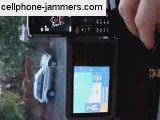 Cell Phone & GPS Jammer