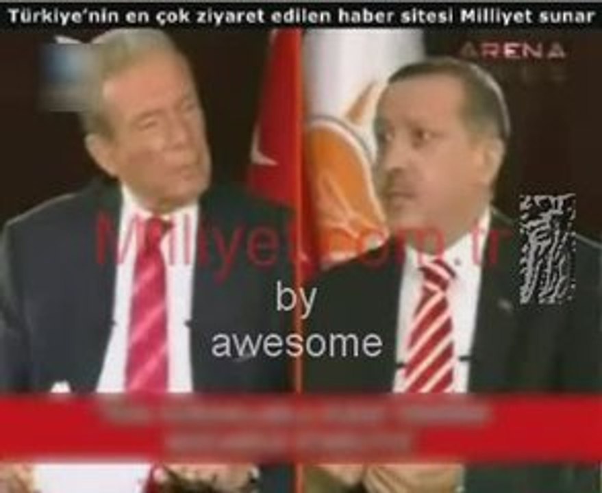 Yargının içine sıç(z)mış... xD