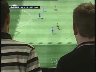 Fifa 2010 - Gameplay des Testeurs - Jeux Vidéo Foot