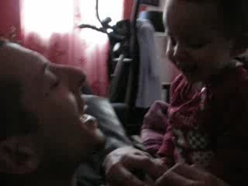fais un bisou